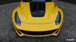 Ferrari F12berlinetta Yellow by Novitec Rosso and RACE! 2016 года